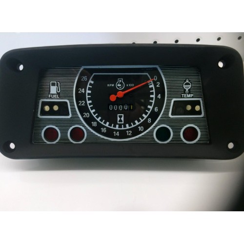 Ford dashboard-tractormeter 600 en 10 serie rechtsdraaiend