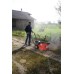 Tielburger  TW50S onkruidborstel machine  Briggs & Stratton 850 IC industrie motor