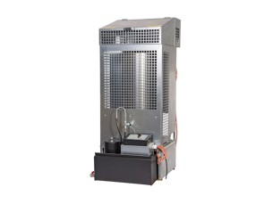 Hiton HP125  39 kw Afgewerke oliekachel
