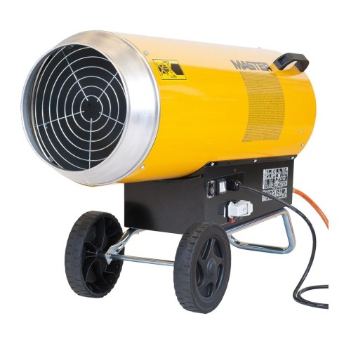 Master BLP 103 ET, 103kw propaangas