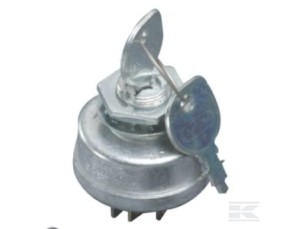 Stiga contact start schakelaar Passend voor  Park, Villa, Garden, Scoop  types voor 2003