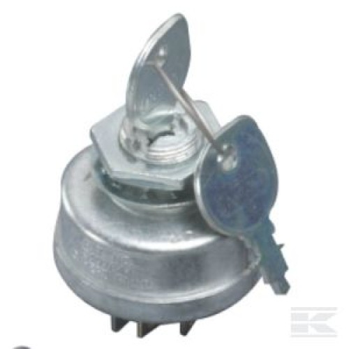 Stiga contact start schakelaar Passend voor  Park, Villa, Garden, Scoop  types voor 2003