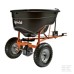Agrifab kunstmest-zoutstrooier 60 liter getrokken 450463