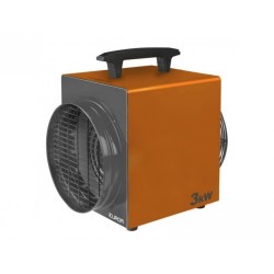 Eurom heat duct pro 3,3 kw elektrische kachel
