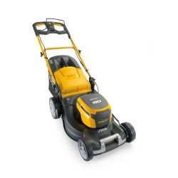 Stiga combi 50 S AE accu grasmaaier 80 volt aangedreven