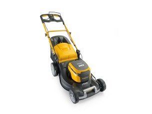 Stiga combi 50 S AE accu grasmaaier 80 volt aangedreven