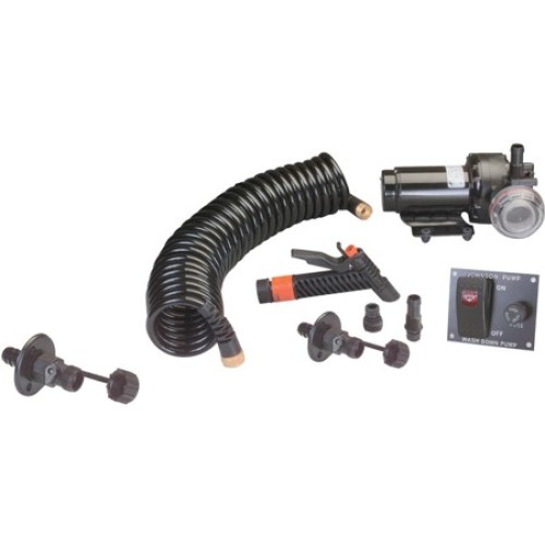 Dekwasset aqua jet wd 5.2 super johnson  type 5,2 12v 19l/min, 5bar