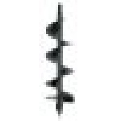 Hitachi grondboor 120mm