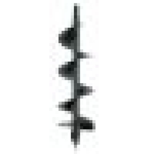Hitachi grondboor 120mm