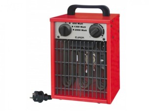 Eurom EK2001 2000 watt elektrische kachel