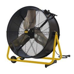 Master DF36P ventilator 900mm Luchtverplaatsing m3/h 13.200 M3-U