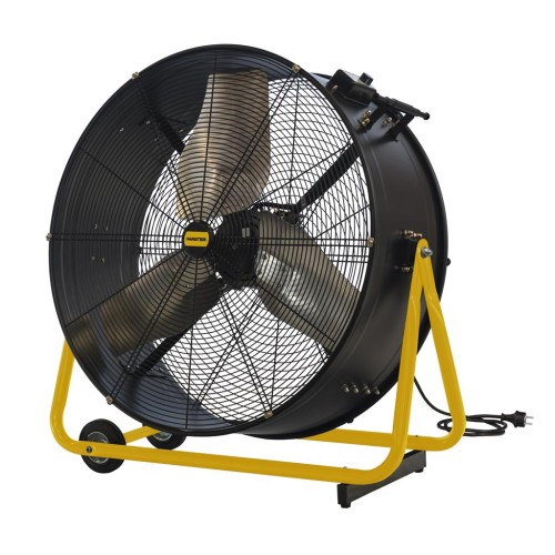 Master DF36P ventilator 900mm Luchtverplaatsing m3/h 13.200 M3-U