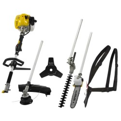 Texas BCU33M multitool 5 delig  33 cc