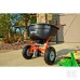 Agrifab 60 Liter kunstmest/zoutstrooier duw model 450614