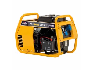 Briggs & stratton promax 9000EA  generator  8,8 kva
