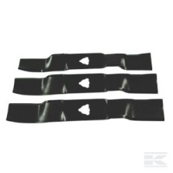 Stiga maaimes set voor pro 110cm maaidek (3 stuks)