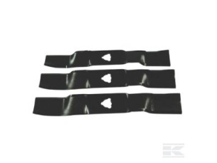 Stiga maaimes set voor pro 110cm maaidek (3 stuks)