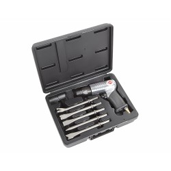 Aipress persluchthamer, beitelset (10 mm zeskant) 45498-6