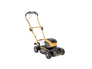 Stiga Multiclip 47 S DAE 48 volt 45cm  Accumaaier – aangedreven DUAL 500 series