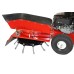 Tielburger  TW50S onkruidborstel machine  Briggs & Stratton 850 IC industrie motor