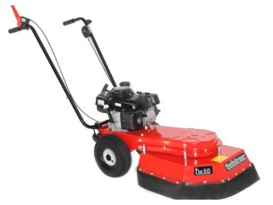 Tielburger TW50 electro-start Onkruidborstelmachine, B&S 675 motor