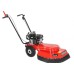 Tielburger TW50 benzine  onkruidborstelmachine Honda GCV170 motor