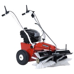 Tielburger TK 17 veegmachine met Honda GCV170 motor