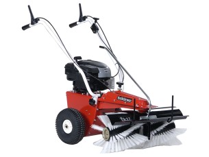 Tielburger TK 17 veegmachine met Honda GCV170 motor
