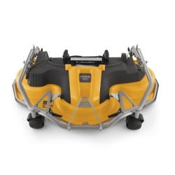 Stiga park combi pro 110 cm 3 EL  QF maai dek