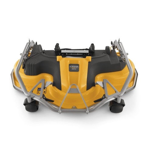 Stiga park combi pro 110 cm 3 EL  QF maai dek
