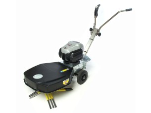 Kwern 99 Greenbuster accu onkruidborstel Lithium  55 cm  incl.  accu & lader