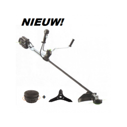 Ego BCX3800 professionele bosmaaier excl. accu