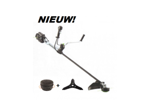 Ego BCX3800 professionele bosmaaier excl. accu