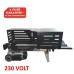 Lumag HOS7N houtkloofmachine 7 ton nieuw model