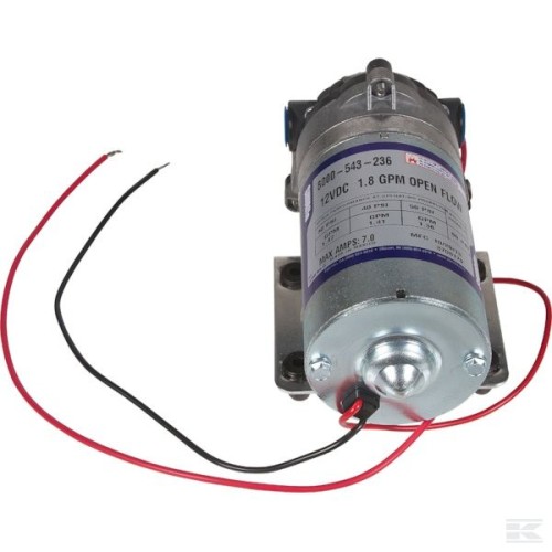 Agrifab sproeipomp 12 volt 5.3l/min