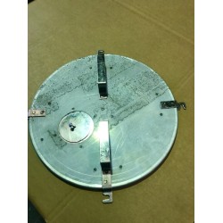 Hiton deksel branderkamer HP145