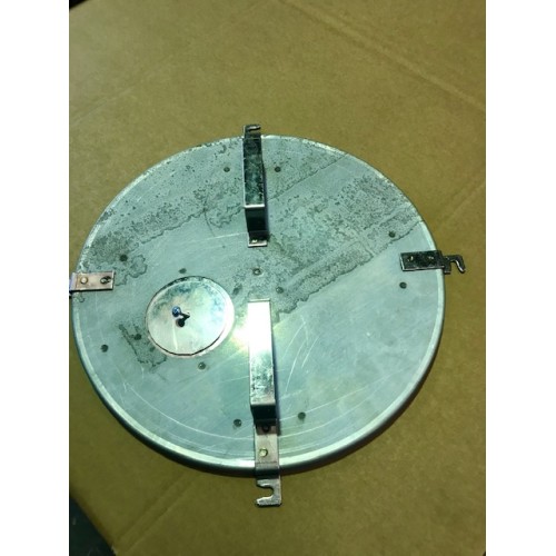 Hiton deksel branderkamer HP145