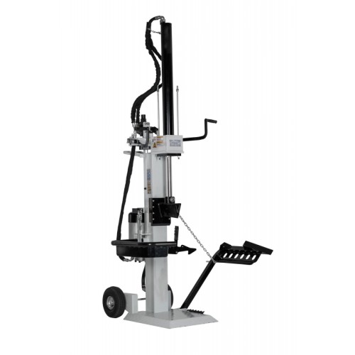 Lumag HOS12TPRO houtkloofmachine 12 ton 380 volt