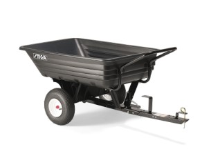 Stiga Aanhangwagen combi 180 liter