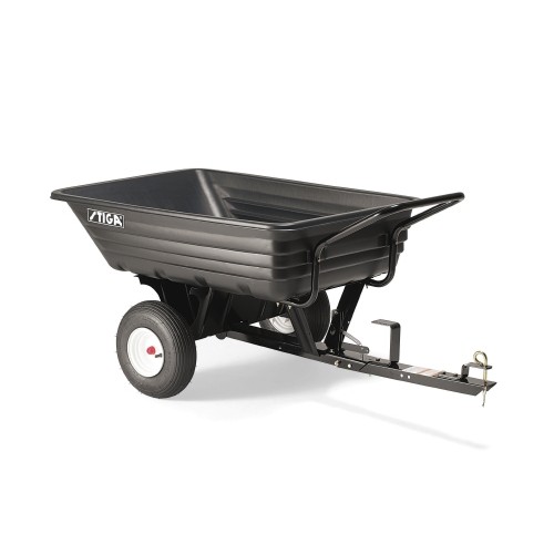 Stiga Aanhangwagen combi 180 liter