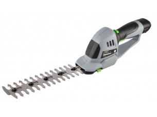 Ego CHT2001E buxus-grasschaar kit incl. accu en lader