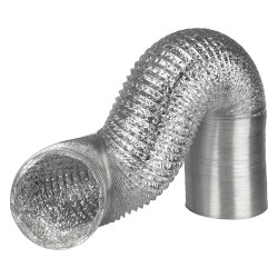 Warmte-afvoerslang voor eurom heat-duct-pro 9kw 5 meter