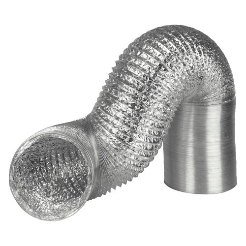 Warmte-afvoerslang voor eurom heat-duct-pro 9kw 5 meter