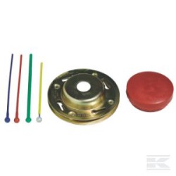 Weedlover maaikop 25,4mm