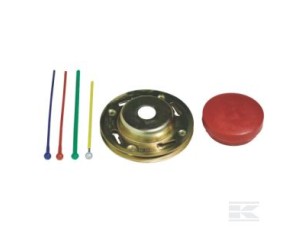 Weedlover maaikop 25,4mm