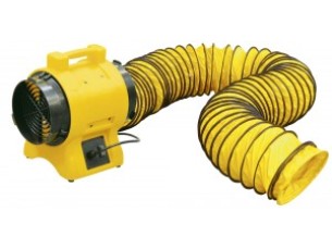 Master 305 mm- 7,6 mtr. lucht transportslang