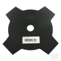 Bosmaaierblad 230 mm blad 4t-230-25,4-1,8mm (staal)