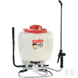 Solo 425SP comfort rug spuit 15 liter
