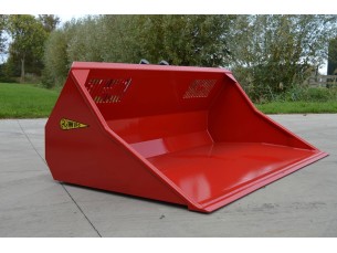 Wifo HOD-Z-225F Aardappel schepbak (heavy duty op vorkenbord) FEM 2 en 3 verstelbaar