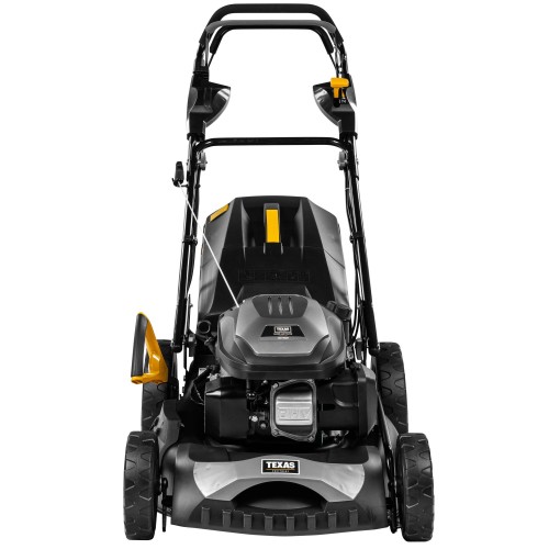 Texas Razor 4651TR/WE (elektrische start) 46cm loopmaaier  opvang,mulch, zijlozing